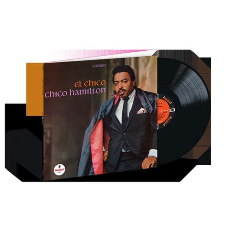 Chico Hamilton - El Chico (Verve Vault)