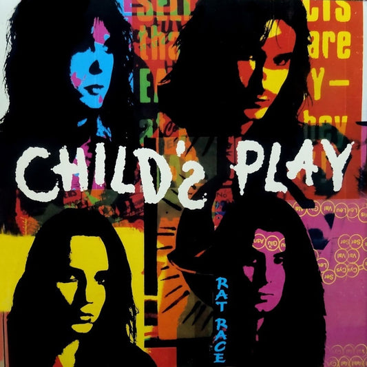 Child’s Play – Rat Race / Long Way [2CD]