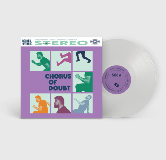 Broken Chanter  Chorus of Doubt [Clear Vinyl]