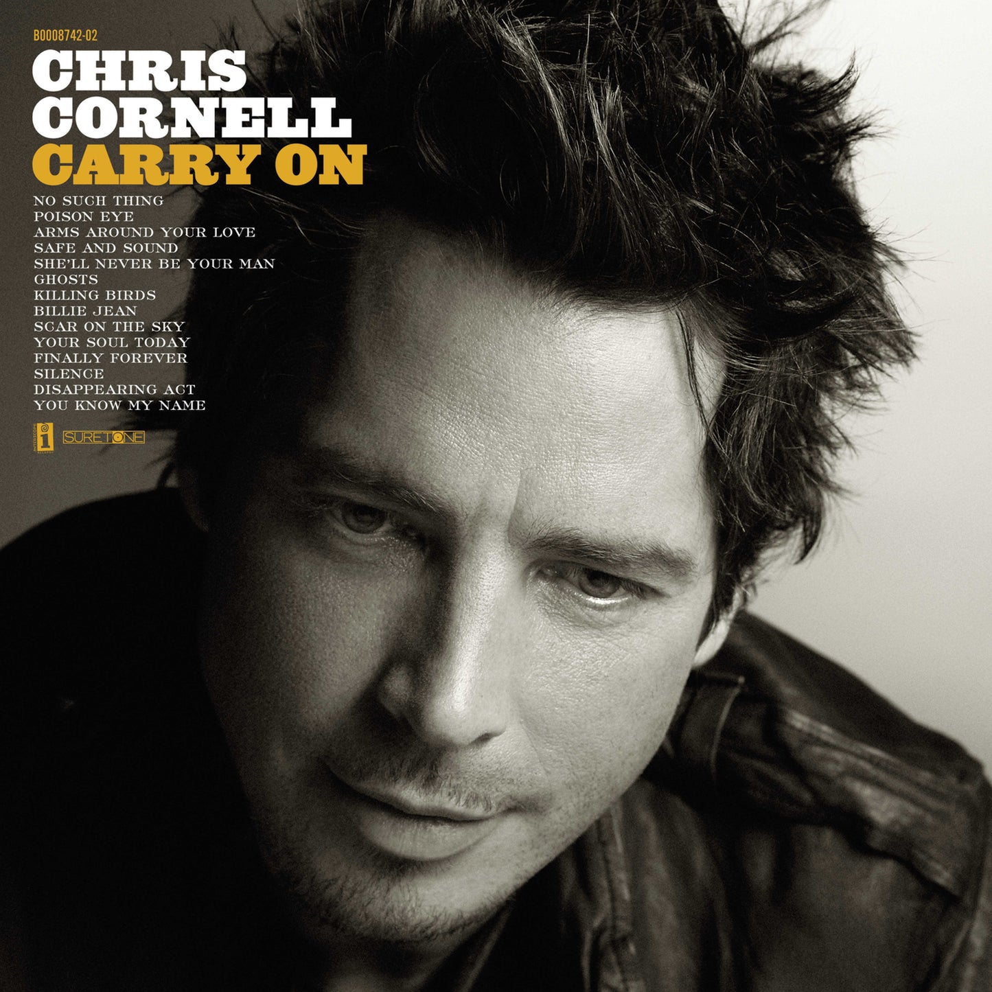 Chris Cornell - Carry On [2LP]