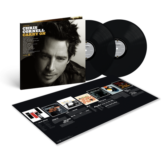 Chris Cornell - Carry On [2LP]