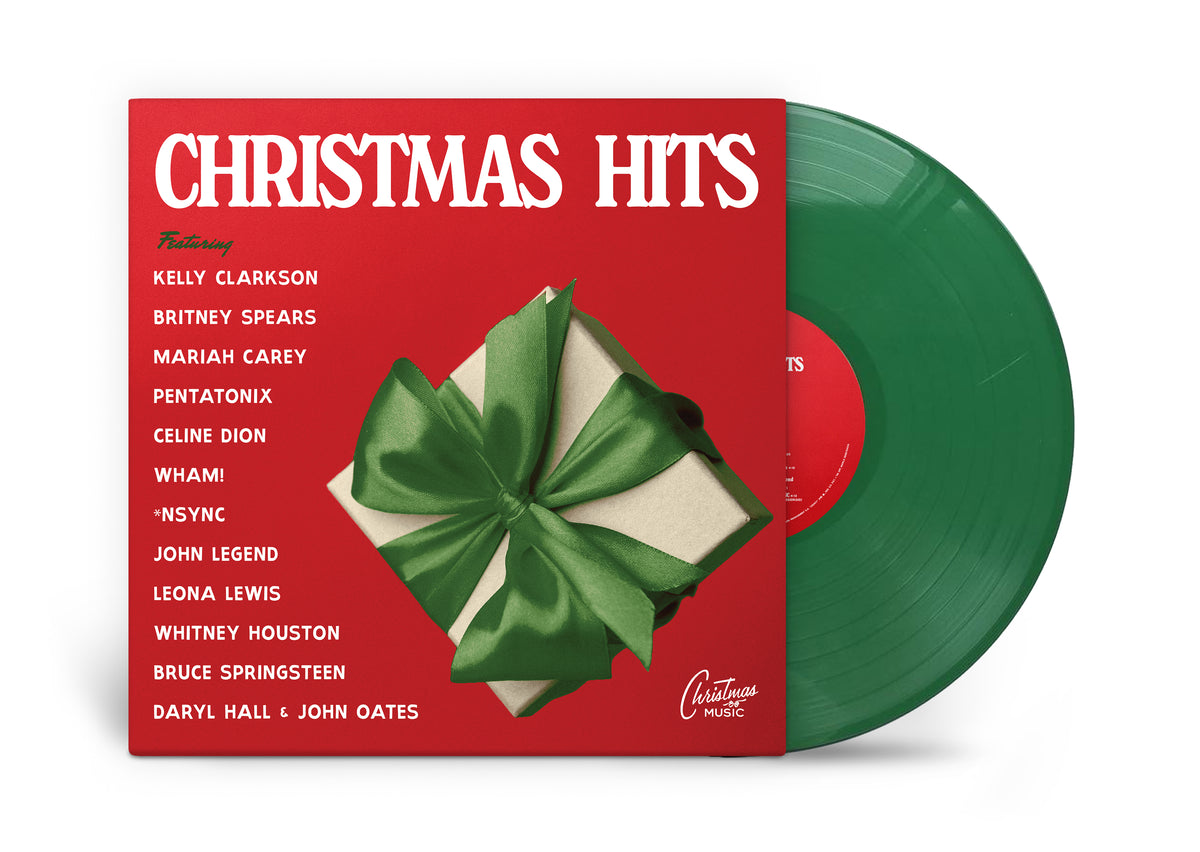 Various Artists - Christmas Hits [Green LP]