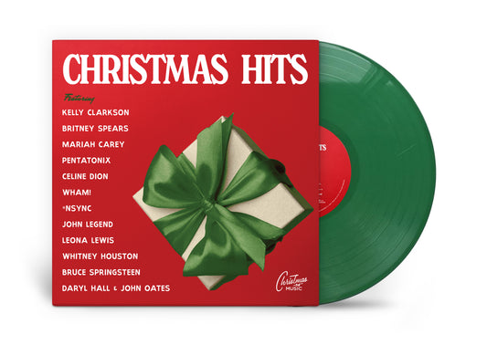 Various Artists - Christmas Hits [Green LP]