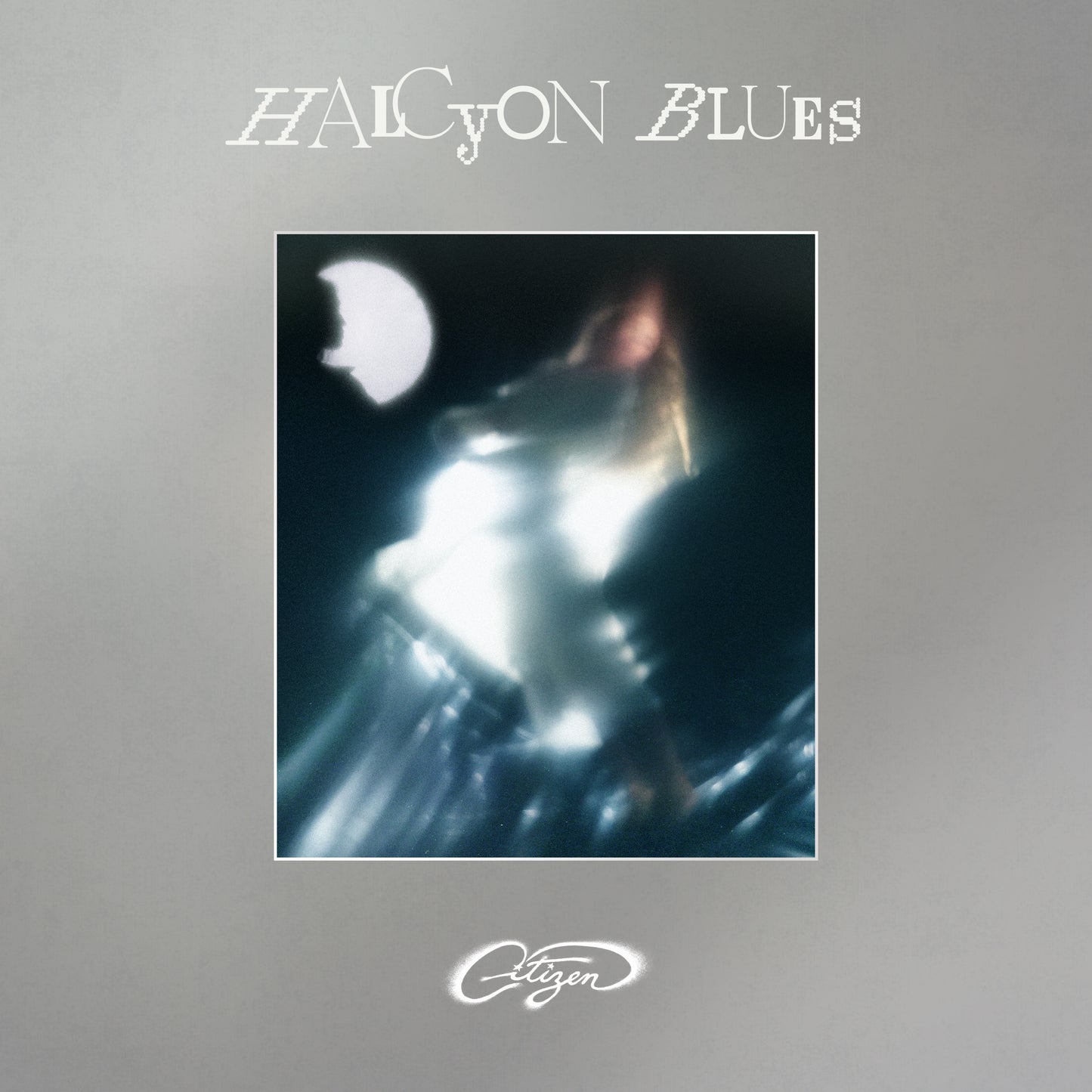 Citizen - Halcyon Blues [Sea Glass Vinyl]