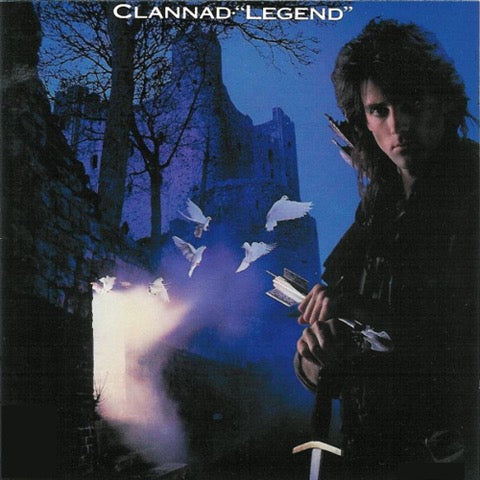 Clannad - Legend (2024 Remaster) [CD - Limited Edition]