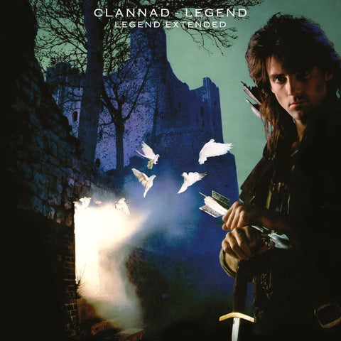 Clannad - Legend / Legend Extended (40th Anniversary Edition) [2CD]