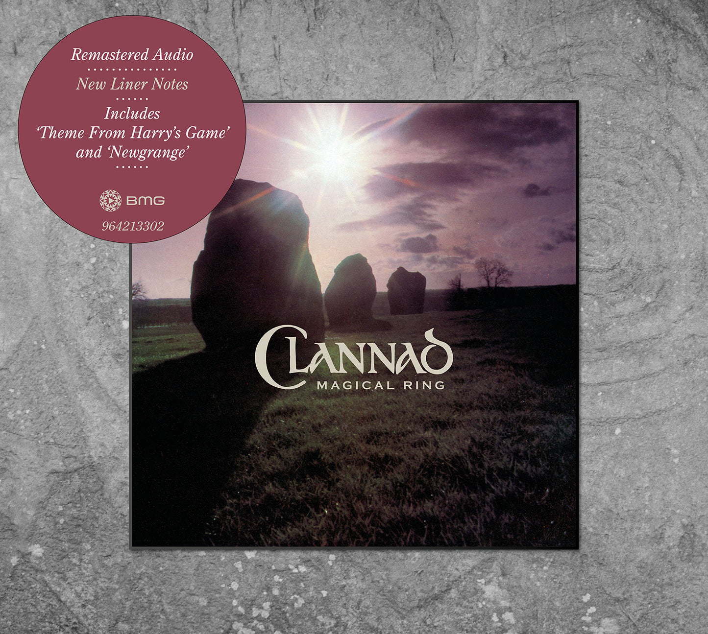 Clannad - Magical Ring (2026 Remaster) [CD]