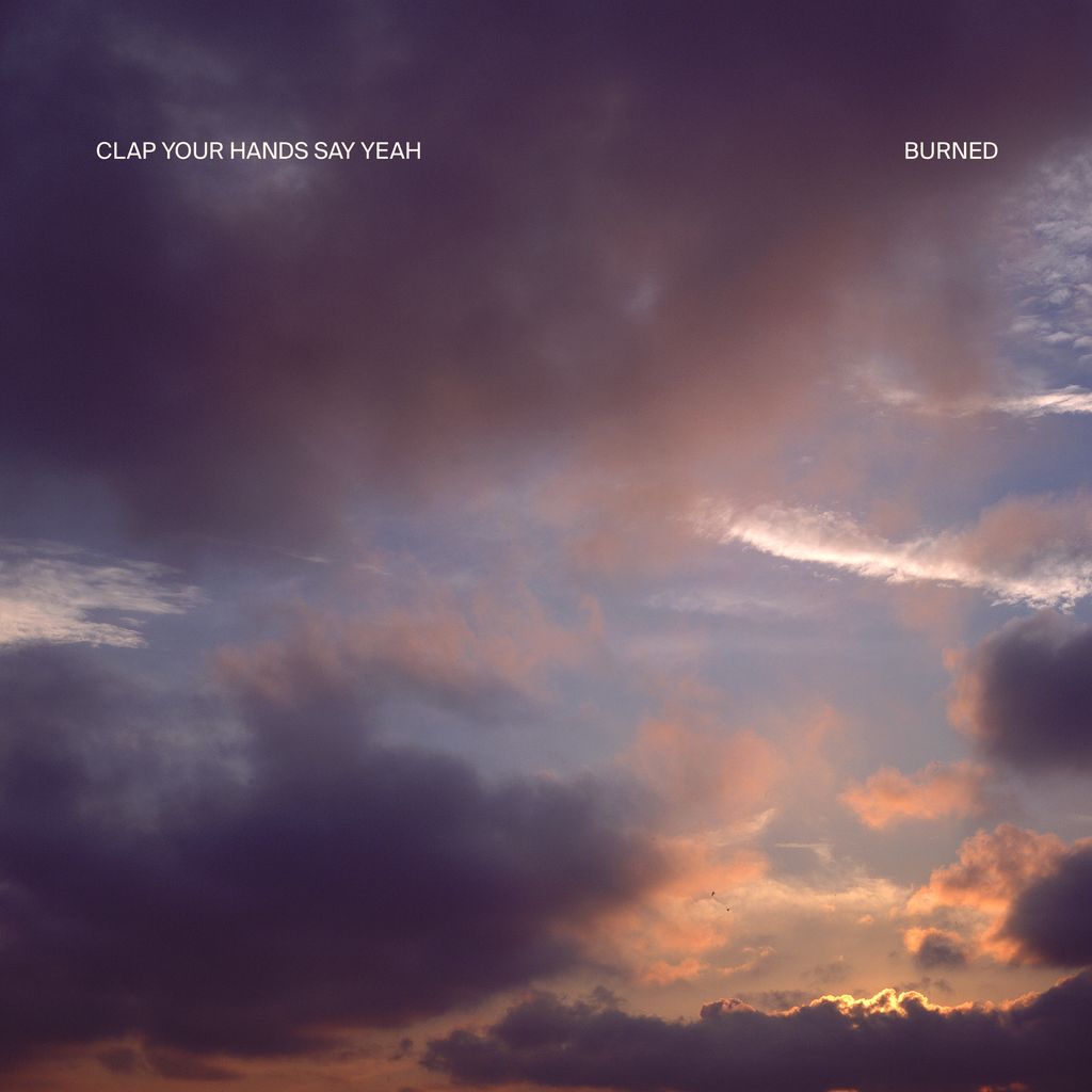 Clap Your Hands Say Yeah - Burned [CD]