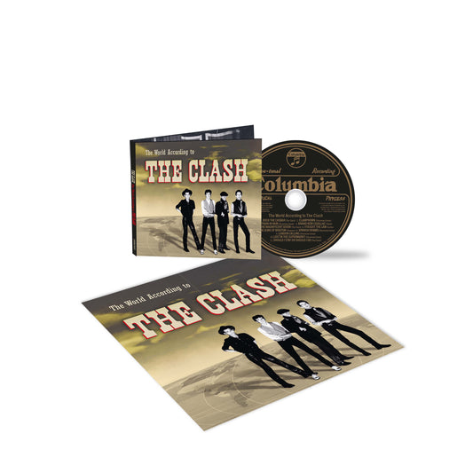 The Clash - The World According to The Clash [CD]