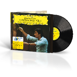 CLAUDIO ABBADO & WIENER PHILHARMONIKER – BRAHMS: SYMPHONY NO. 1