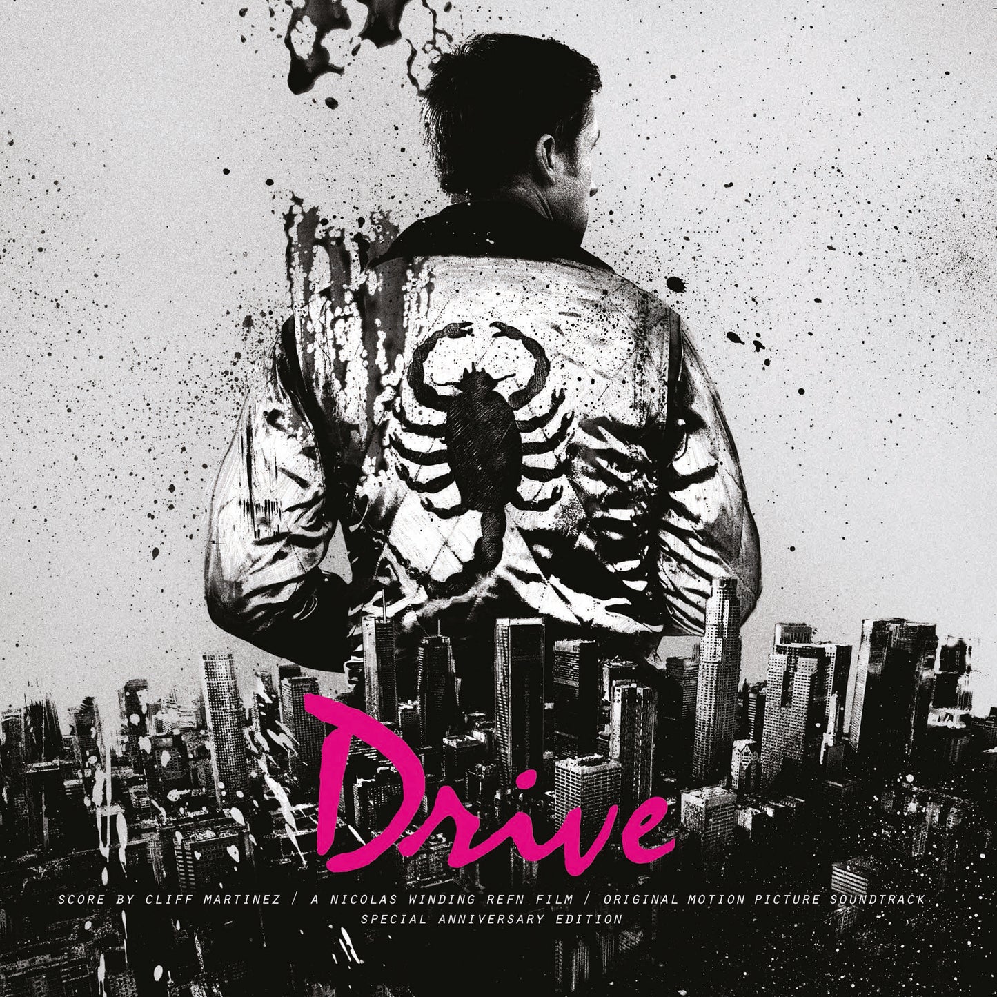 Cliff Martinez & Various Artists - Drive (Original Motion Picture Soundtrack) [2LP Picture Disc]