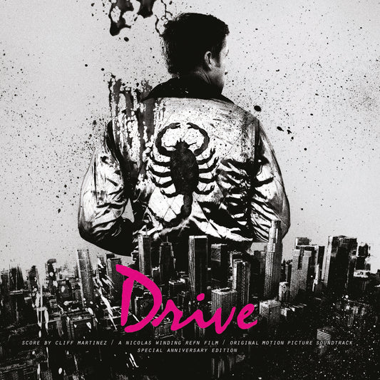 Cliff Martinez & Various Artists - Drive (Original Motion Picture Soundtrack) [2LP Picture Disc]