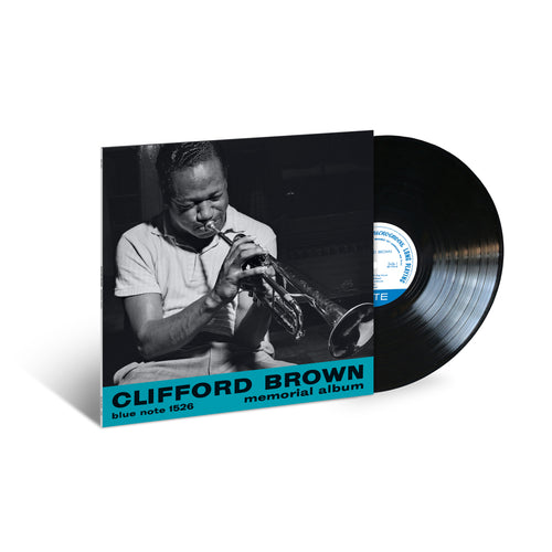 CLIFFORD BROWN – MEMORIAL ALBUM (1953)