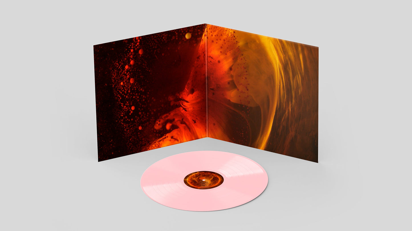 CLINT MANSELL – SHE WILL - OST [Pink LP]