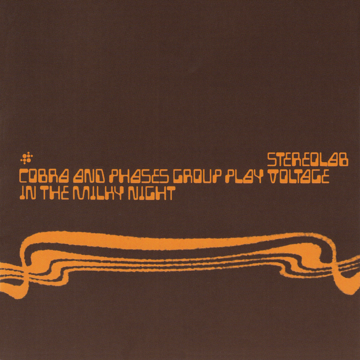 Stereolab - Cobra And Phases Group Play Voltage In The Milky Night [CD]