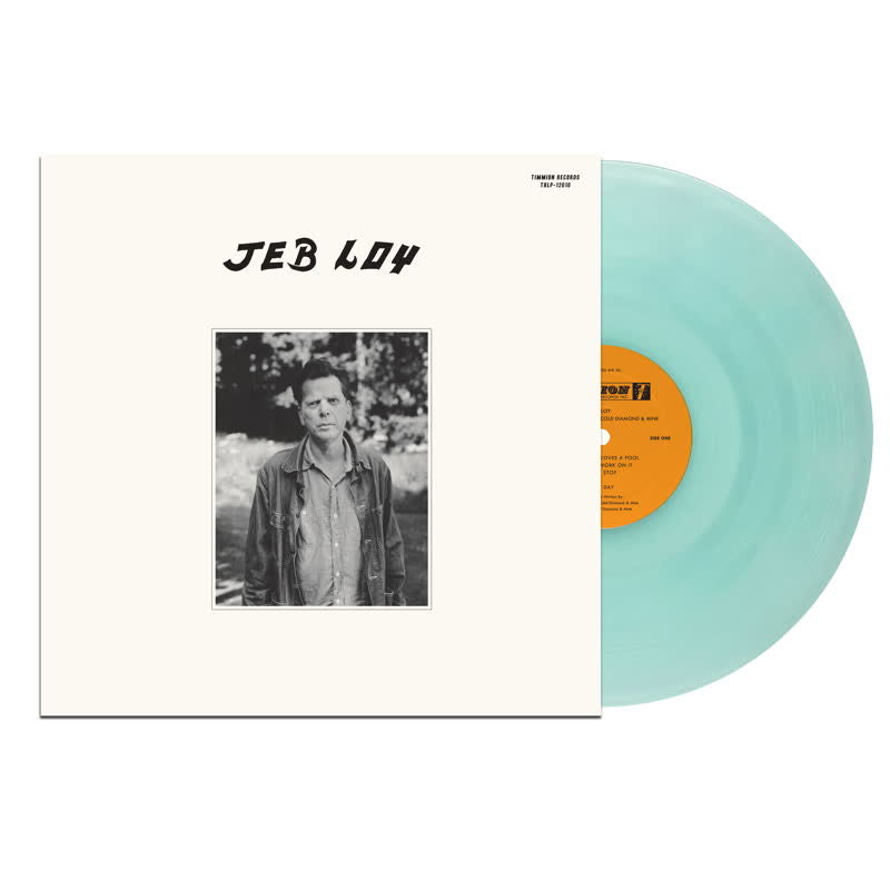 Jeb Loy Nichols - Jeb Loy [Vinyl LP - TRLP12010C2]