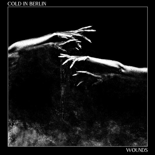 Cold In Berlin - Wounds [CD]