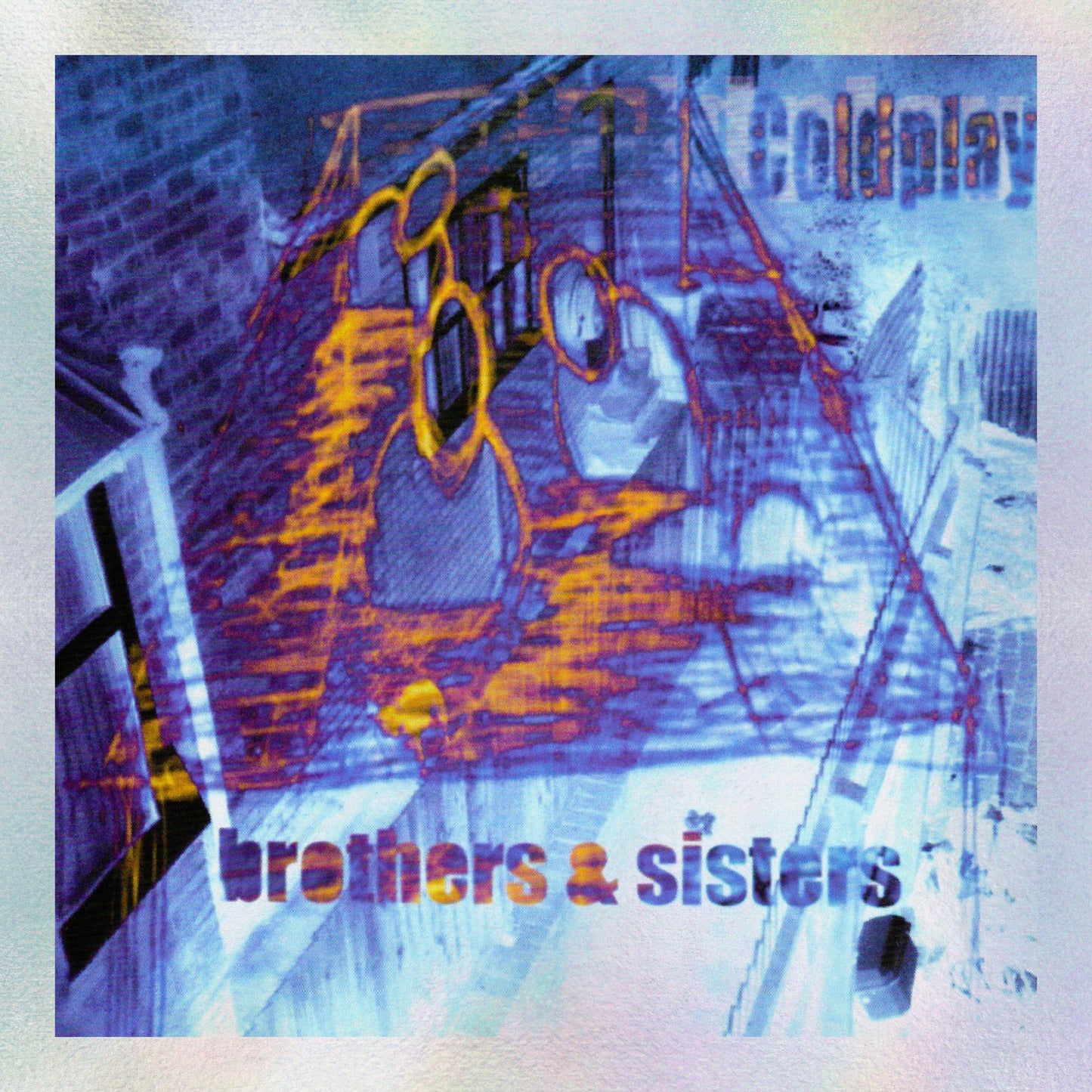 Coldplay - Brothers & Sisters 25th Anniversary Reissue [Double 7" BioVinyl] (ONE PER CUSTOMER)