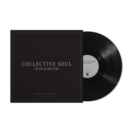Collective Soul - 7even Year Itch: Greatest Hits, 1994-2001