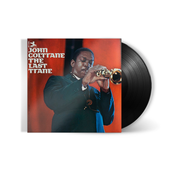 John Coltrane - The Last Trane [Black LP]