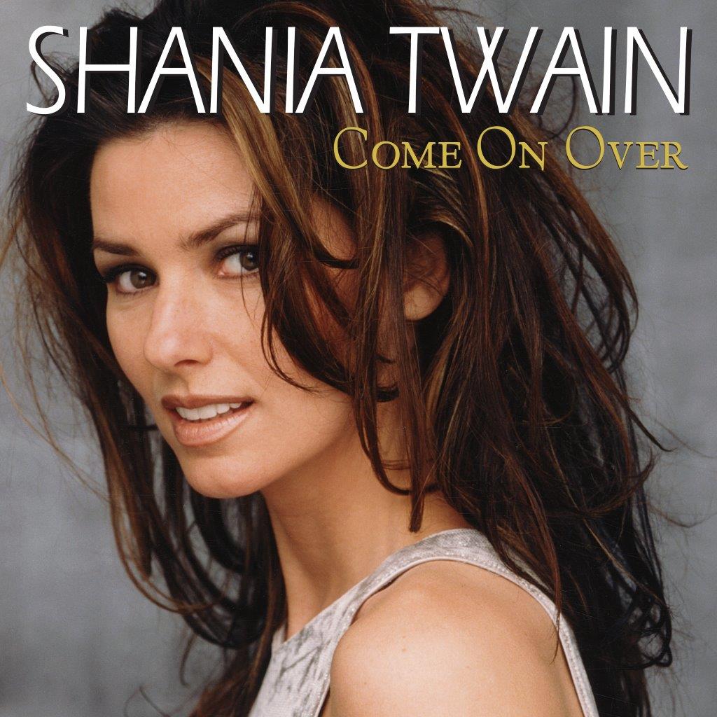 Shania Twain - Come On Over Diamond Edition (Int'l) [2LP]