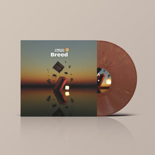Various Artists - Come Play With Breed, Vol. 2 [Coloured Vinyl]