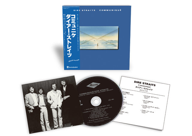 Dire Straits - Communique [SHM-CD]