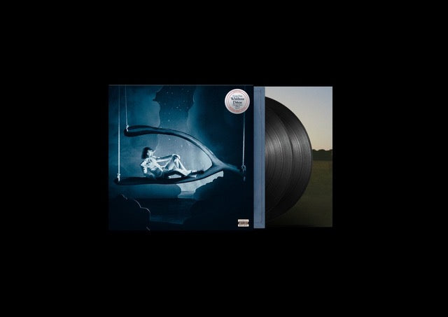 Conan Gray - Wishbone Deluxe [MIDNIGHT BLACK LP]