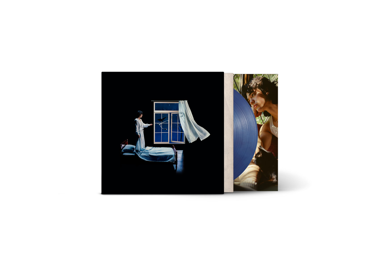 Conan Gray - Wishbone [Opaque Blue Galaxy LP]