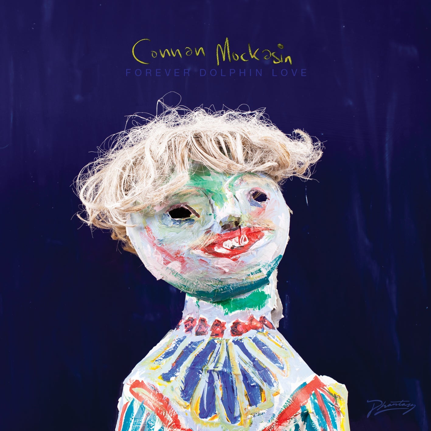 Connan Mockasin - Forever Dolphin Love (Splatter Vinyl 2021 Re issue)