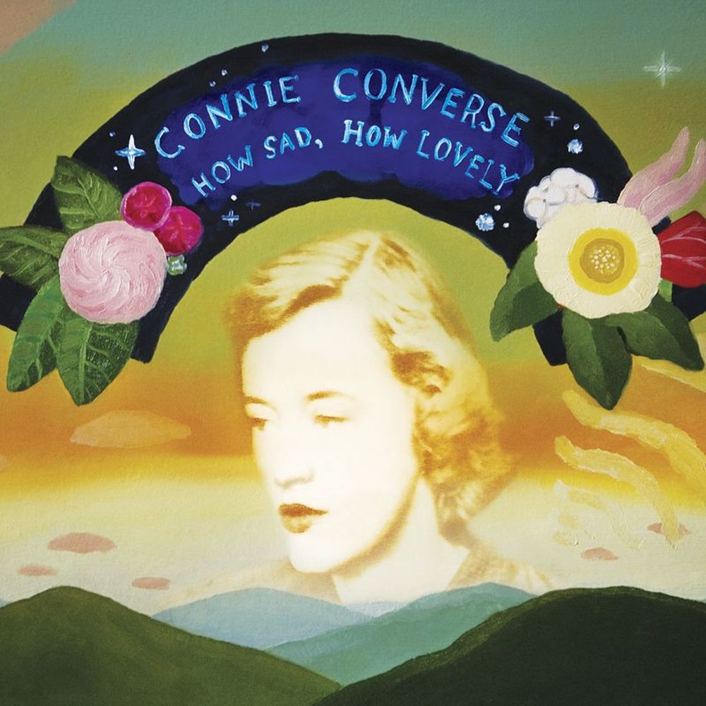 Connie Converse - How Sad, How Lovely [LP Coloured + 7"]
