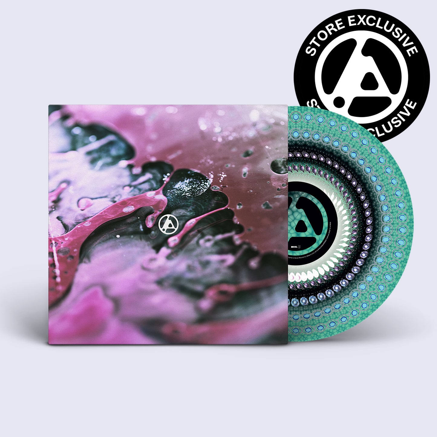 Linkin Park - From Zero (Zoetrope Vinyl)