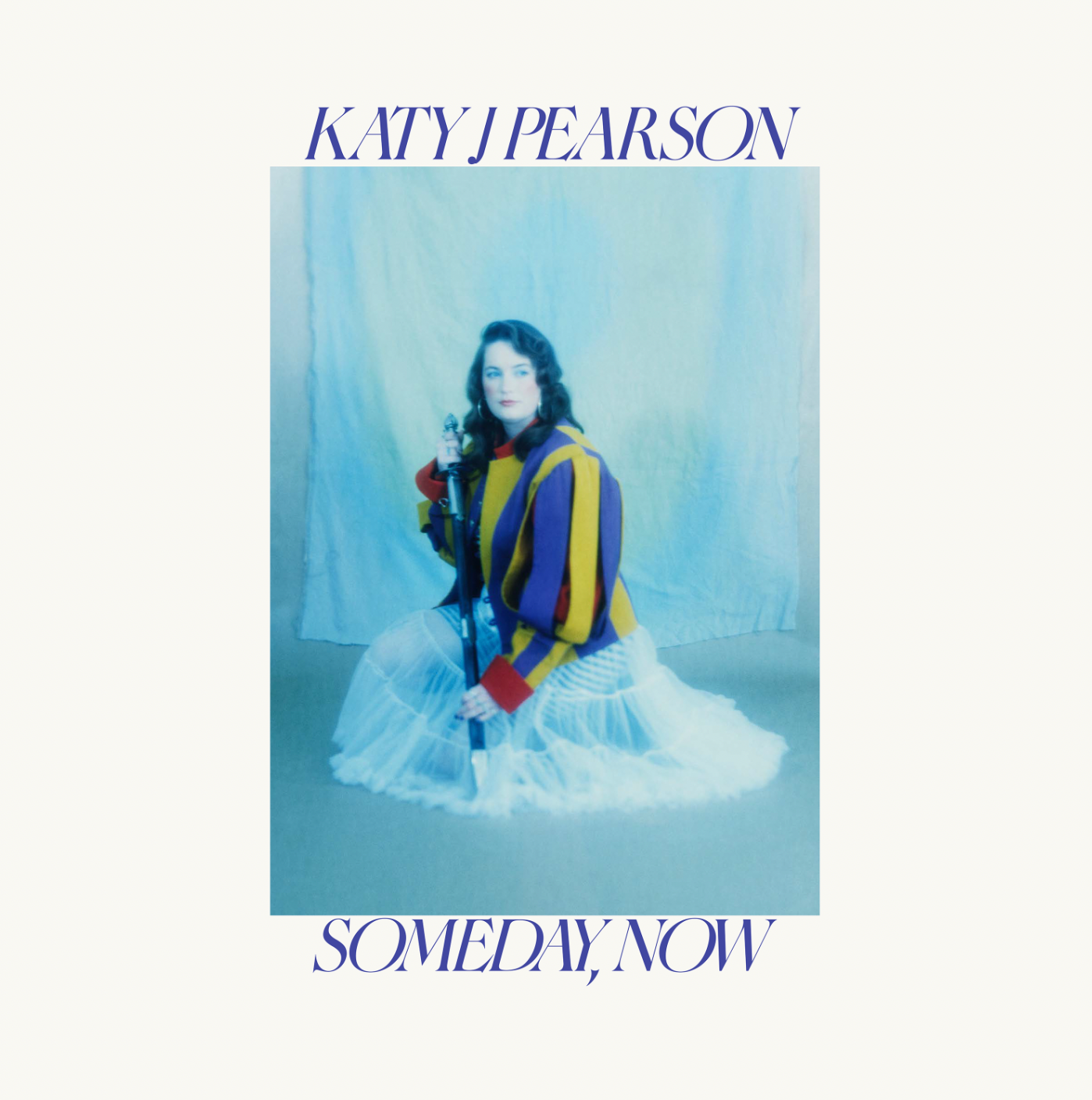 Katy J Pearson - Someday, Now [CD]