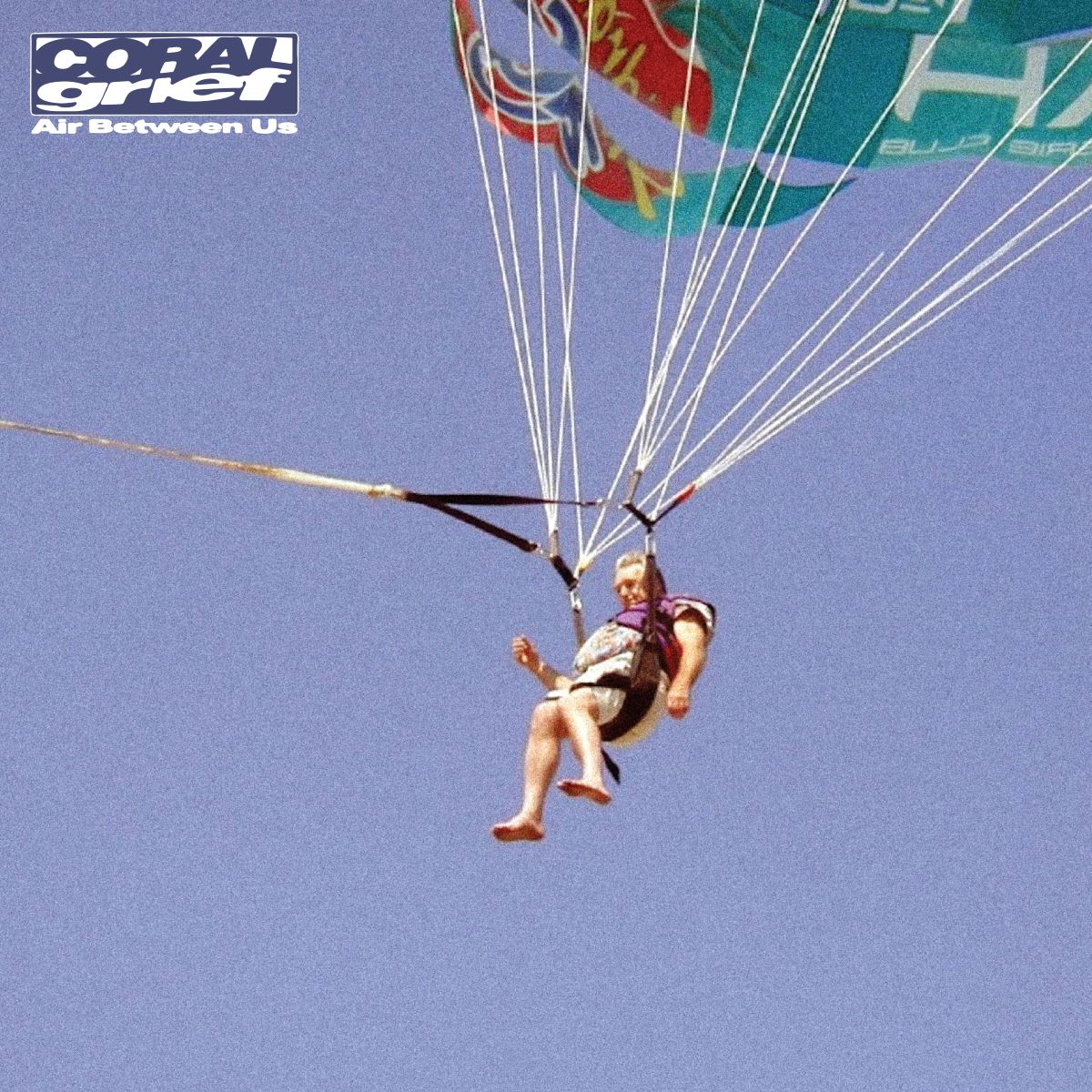Coral Grief - Air Between Us
