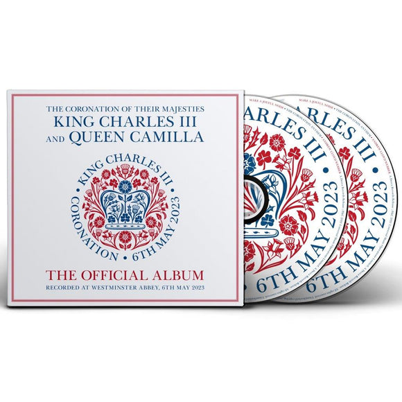 Various Artists - The Coronation of Their Majesties King Charles III & Queen Camilla