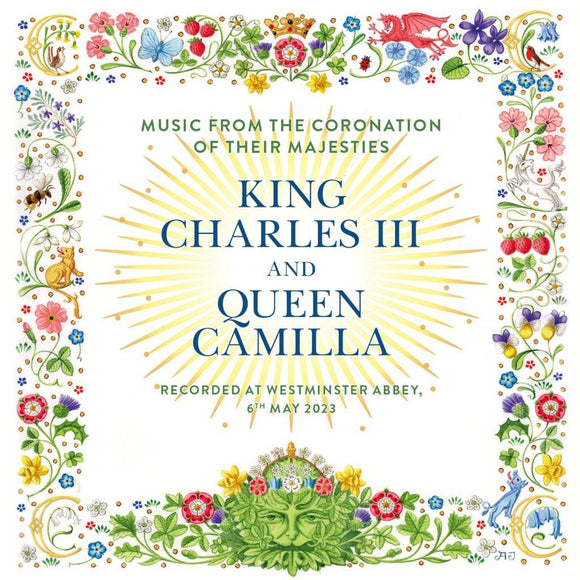 Various Artists - The Coronation of their Majesties King Charles III & Queen Camilla [2LP]