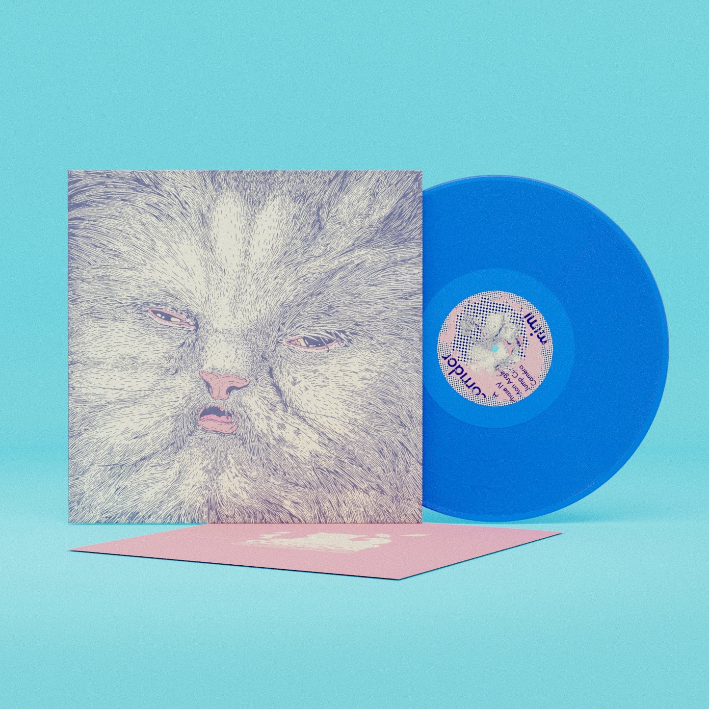 Corridor - Mimi [Loser Edition BLUE vinyl]