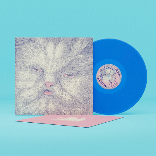 Corridor - Mimi [Loser Edition BLUE vinyl]