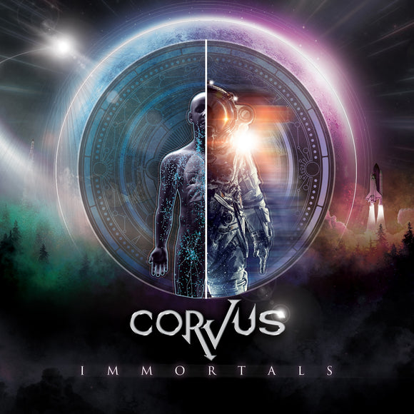 Corvus – Immortals [CD]