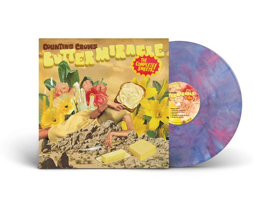 Counting Crows - Butter Miracle The Complete Sweets! [Sweet art color vinyl]