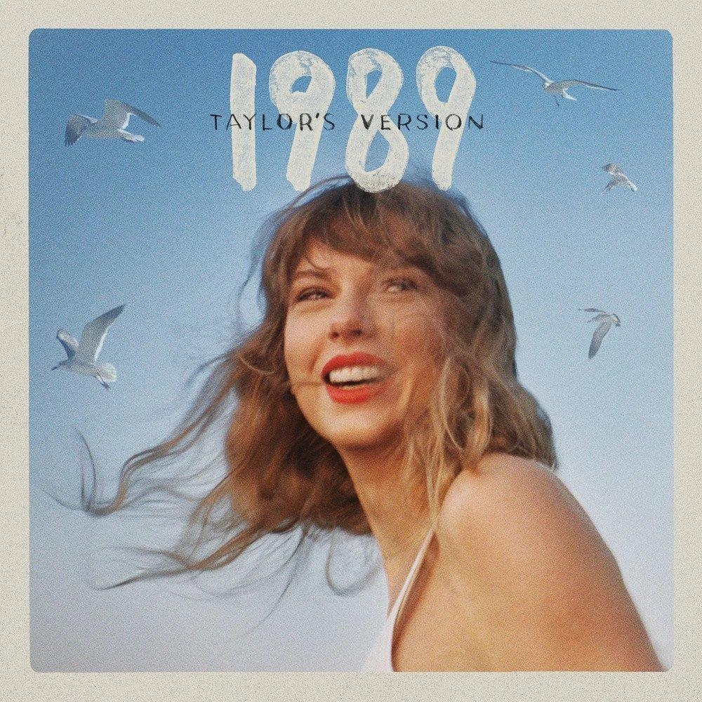 Taylor Swift - 1989 (Taylor's Version) [2LP Tangerine Vinyl]