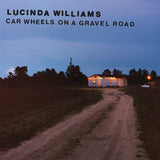 Lucinda Williams - Car Wheels On A Gravel Road [Standard Black LP]