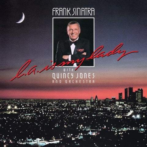 Frank Sinatra - L.A. Is My Lady [Lim Ed] (ONE PER PERSON)
