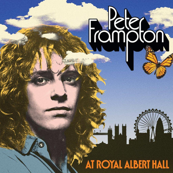 Peter Frampton - Live At Royal Albert Hall [CD]