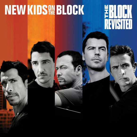 New Kids on the Block - The Block: Revisited [CD]
