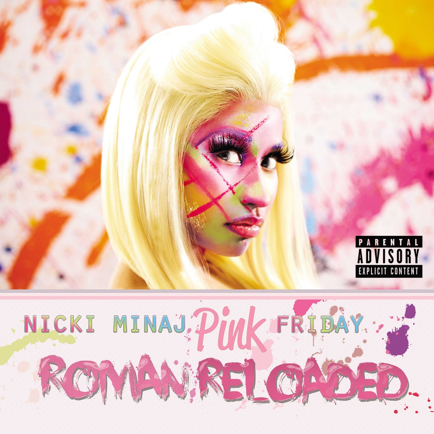 Nicki Minaj - Pink Friday Roman Reloaded [2LP]