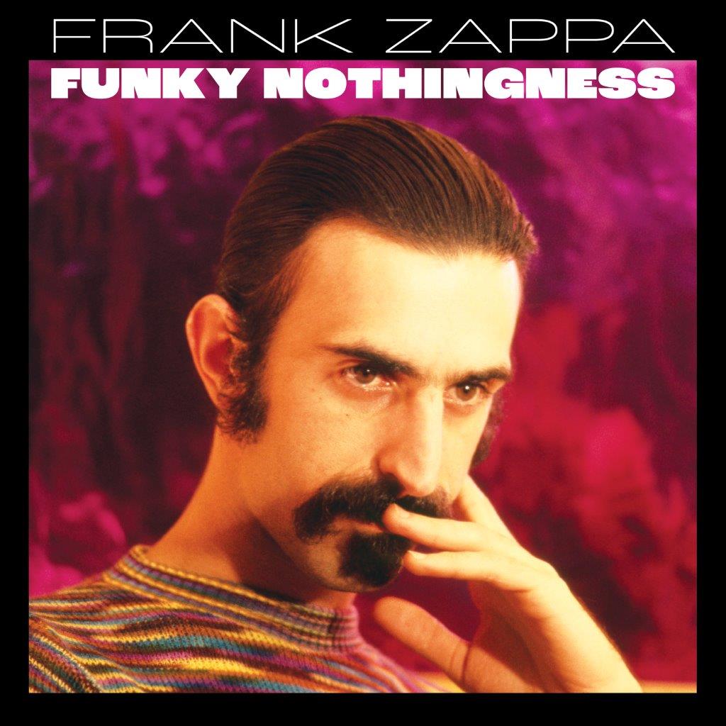 Frank Zappa - Funky Nothingness [2LP]
