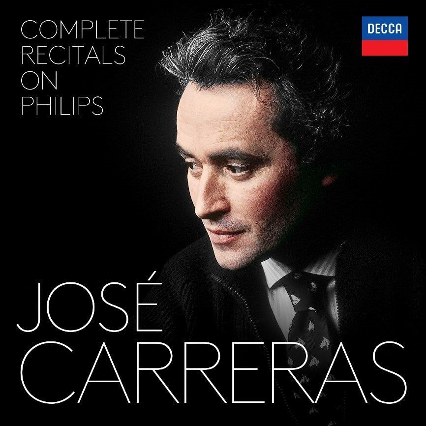 JOSÉ CARRERAS – THE PHILIPS YEARS [21CD]