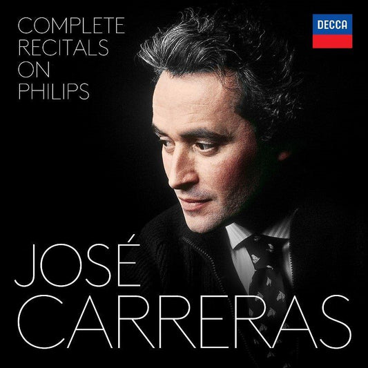 JOSÉ CARRERAS – THE PHILIPS YEARS [21CD]