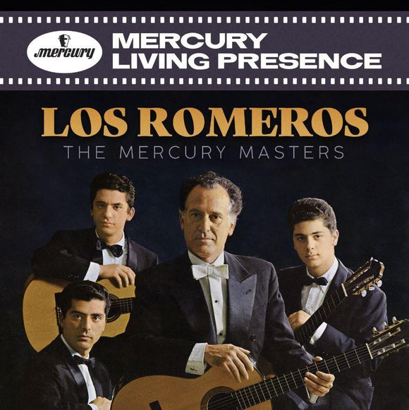 LOS ROMEROS – THE MERCURY MASTERS [10CD]